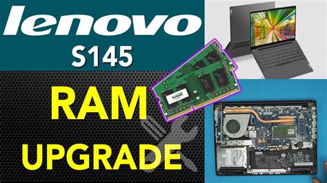lenovo ideapad s145 ram capacity|Where to find the maximum supported RAM information .